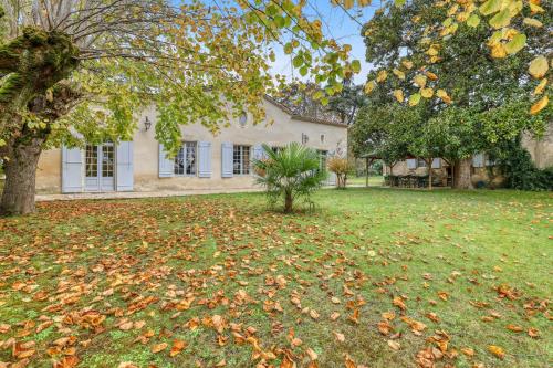 Maison de 4 chambres avec jardin clos et wifi a Marcellus