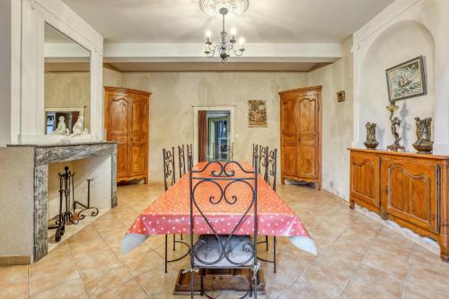 Facilities, Maison spacieuse a Marcellus in Marcellus