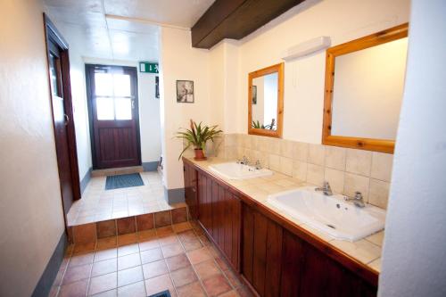 Einrichtungen, Aille River Tourist Hostel and Campsite Doolin in Doolin