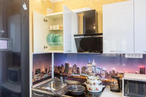 Apartment hotel Sutki-24 г. Тобольск 10 микрорайон дом 6 - image 4