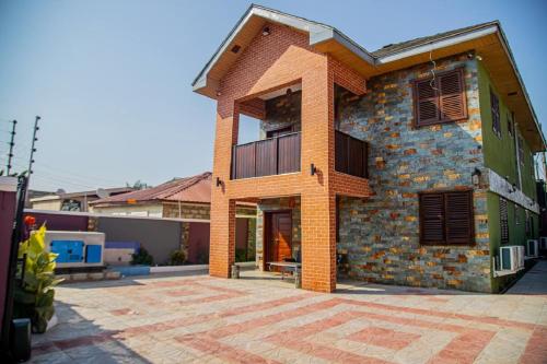 Inngang, Bays Boutique Apartment in Sakumono