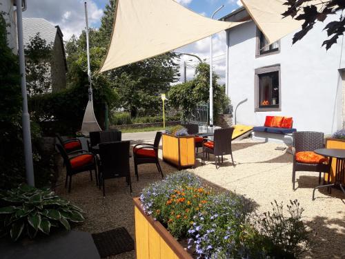 Balkons/terase, La Vie en Rose Boutique B&B Ardennen - Cherain in Gouvy