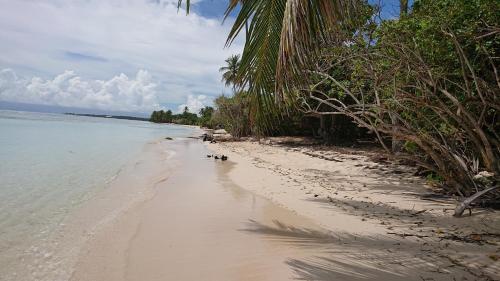 Bas de villa 80m2 en Toute intimite a 500 metres de la plage