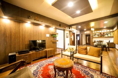 Serenity Homestay Villa