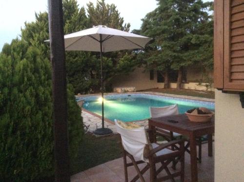  Crete Family Villas in Pendamódhion