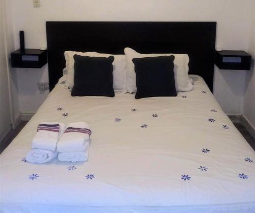 Confortable Departamento en Recoleta, Buenos Aires (fotografie 10)