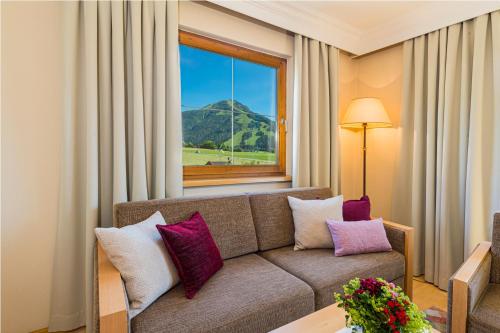 Apartment with Garden View