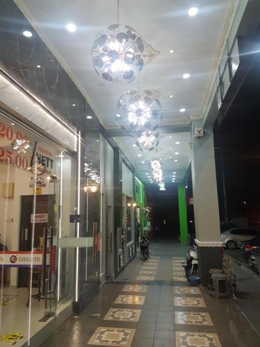 Ngoại cảnh khách sạn, Ghazrins Hotel Dataran Larkin in Johor Bahru