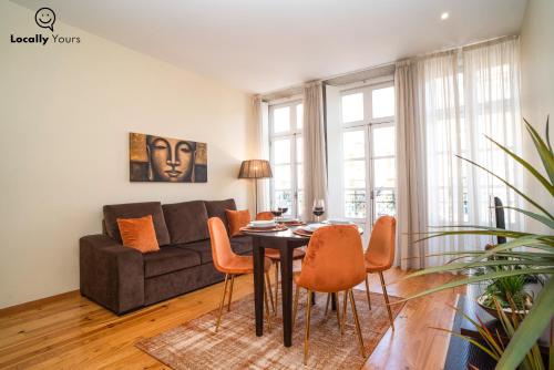 Locally Yours São Bento Apartments, Oporto