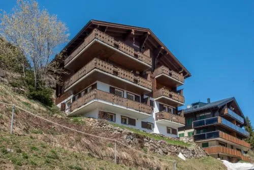 Moräna in Bettmeralp, Schweiz