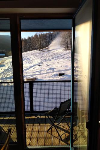 Apartmán u sjezdovky Filipovice (Apartman u sjezdovky Filipovice) in Bela Pod Pradedema