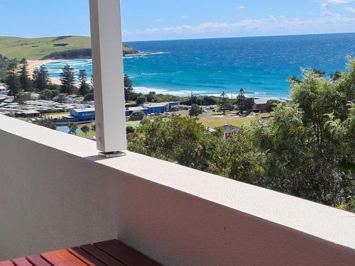 The View at Seascape in Gerringong