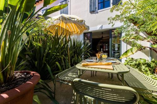 JUNGLE KEYWEEK Townhouse with terrace and garden - Location saisonnière - Biarritz