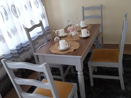 Mercy Homestays