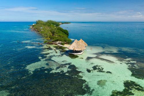 Thatch Caye Resort