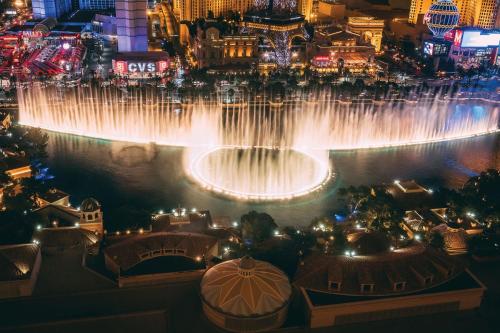 Bellagio Hotel  Las Vegas (NV) 2023 UPDATED DEALS £157, HD Photos & Reviews