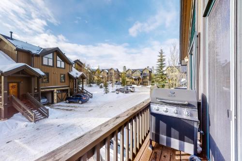 Snowflake Retreat in Breckenridge, USA