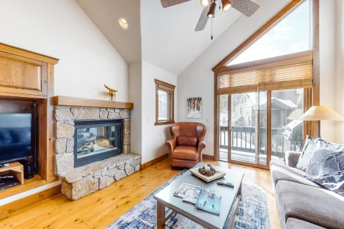 Snowflake Retreat in Breckenridge, USA