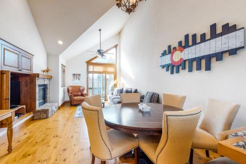 Snowflake Retreat in Breckenridge, USA