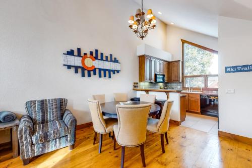 Snowflake Retreat in Breckenridge, USA