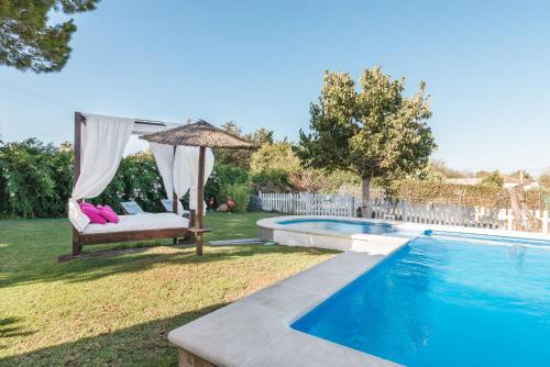 El chalet del mar gîte à louer Conil de la Frontera