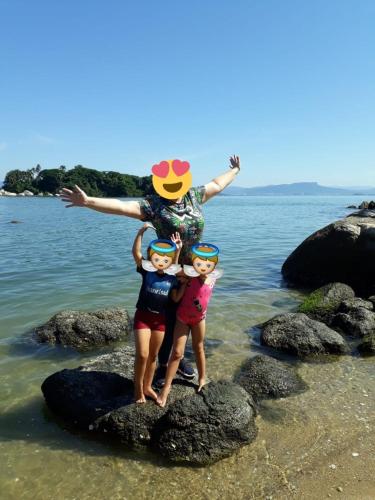 Tapera Florianópolis (Tapera Florianopolis) near สนามบินนานาชาติเอร์ซิลิโอ ลูซ