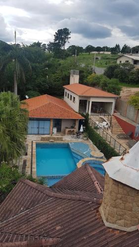 Swimming pool, Pousada Sitieto Voitov in Near Center