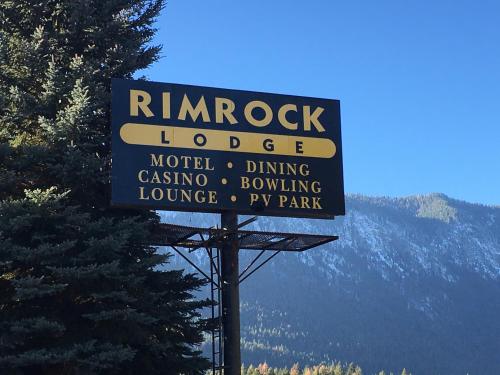 Rimrock Lodge LLC - Hotel - Thompson Falls