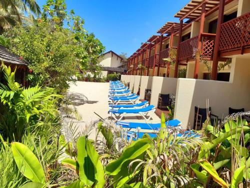 Kert, The Rarotongan Beach Resort & Lagoonarium in Rutaki