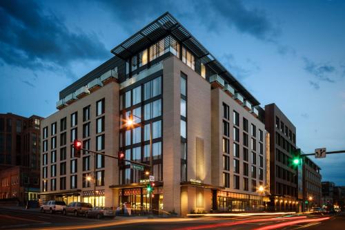The Maven Hotel at Dairy Block in Denver, USA