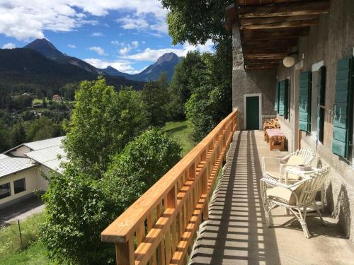 La casa del Noce, immersa nel verde delle Dolomiti - Apartment - Pieve di Cadore