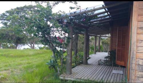 Casa vista linda Lagoa