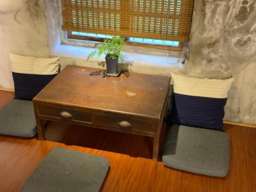 宜兰乡间住一晚