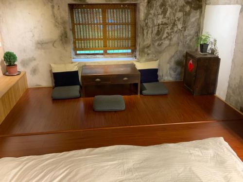 宜兰乡间住一晚