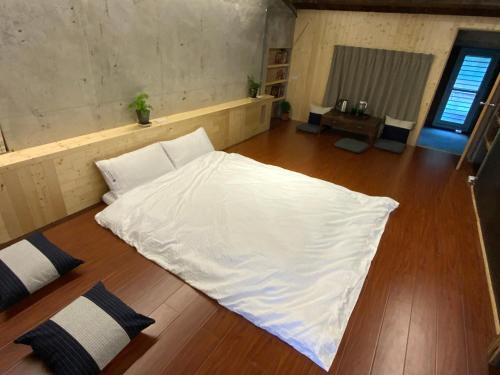 宜兰乡间住一晚