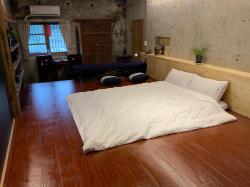 宜兰乡间住一晚