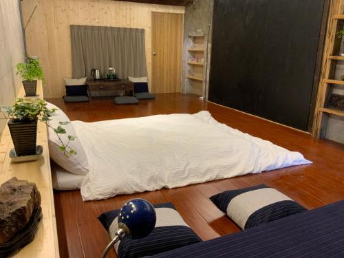 宜兰乡间住一晚