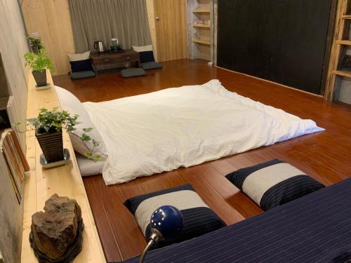 宜兰乡间住一晚