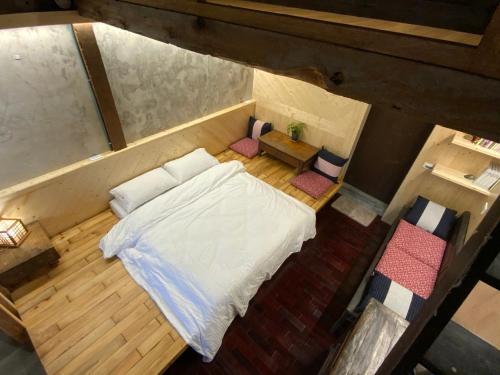 宜兰乡间住一晚