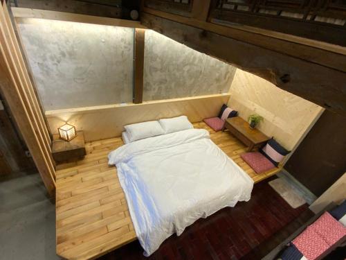 宜兰乡间住一晚