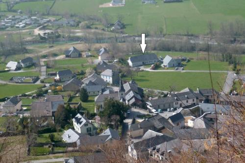 Lo Saunei - Chambre d'hôtes - Laruns