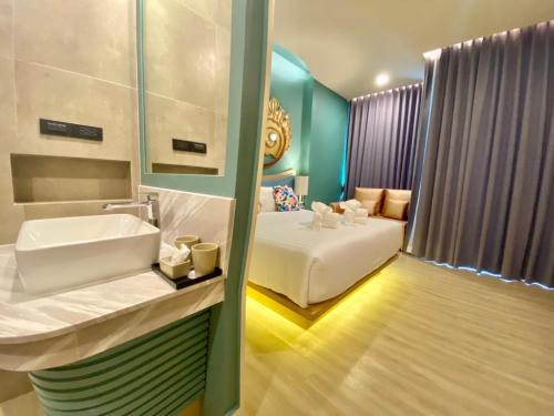 Elmas Cha Am Design Hotel