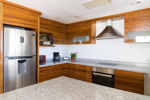 Luxurious Penthouse, breathtaking beach view!!! in Nuevo Vallarta , Mexico