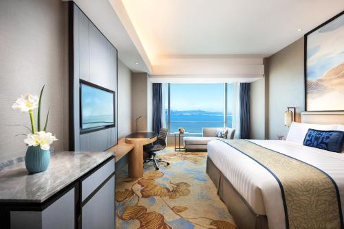 1 king bed