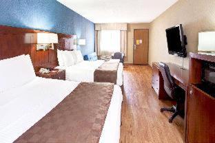 Travelodge by Wyndham Culver City, Лос-Анджелес (фото 7)