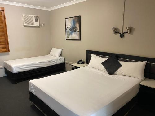 Cosmopolitan Motel & Serviced Apartments