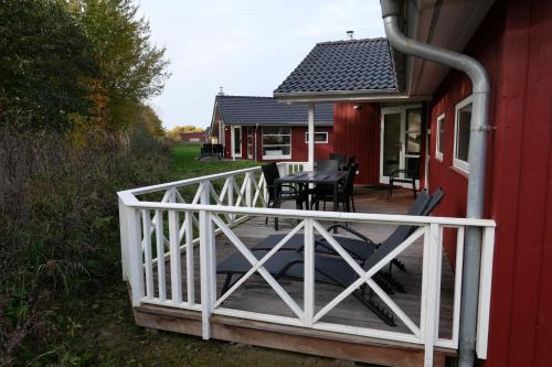 Resort 2 Ferienhaus Typ D 98