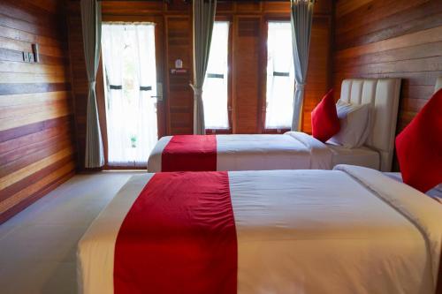 La'villaris hotel & resto – Kuta, Lombok, ID