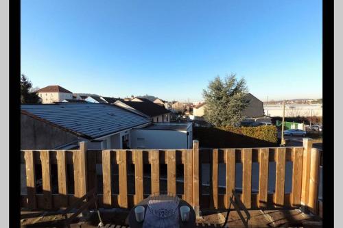 Appartement complet in Forbach