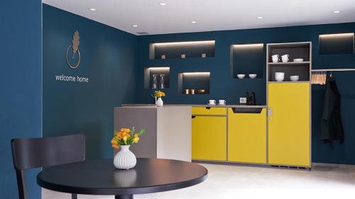 Stockberg hotel & apartments in Siebnen